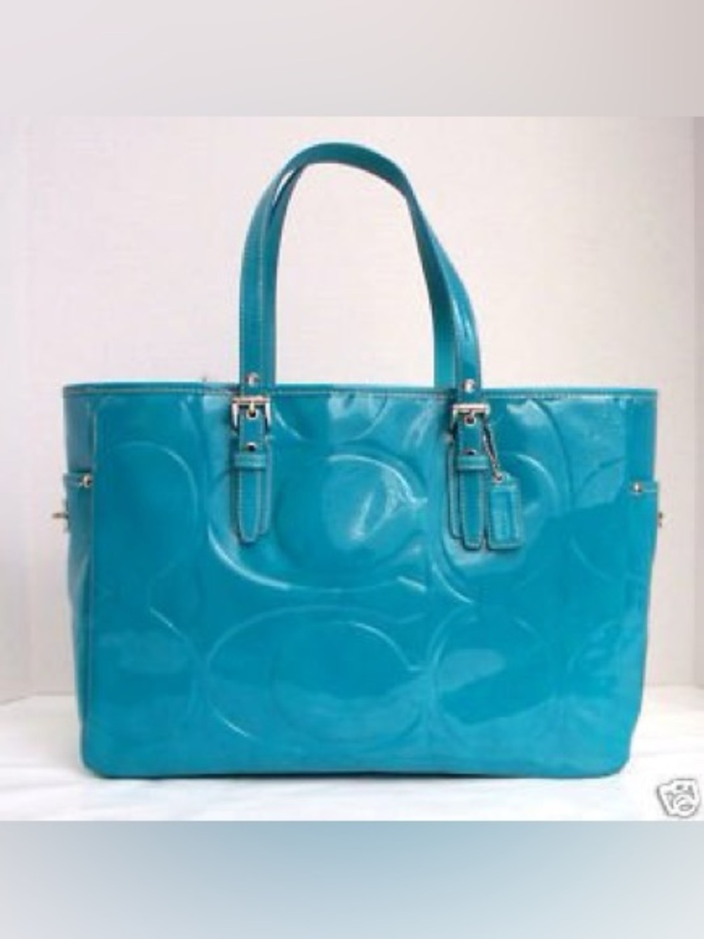 Coach Tote Bag